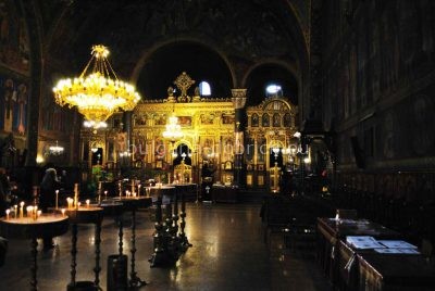 Собор Света Неделя в Софии